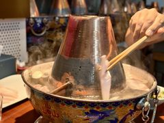 -1078號老北京涮肉(松柏店)