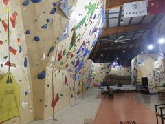 -成都大松果马达攀岩馆(金石店)