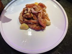 藤椒鸡腿肉-十三姨正合丰烤肉(营迹路店)