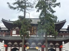 -径山寺