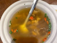 野生菌菇汤-曹家小菜(胜太路店)