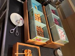 -顺德联塑万怡酒店·万荟轩自助餐厅