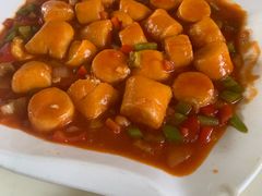 红烧日本豆腐-姚家猪蹄坊(蓝田县店)