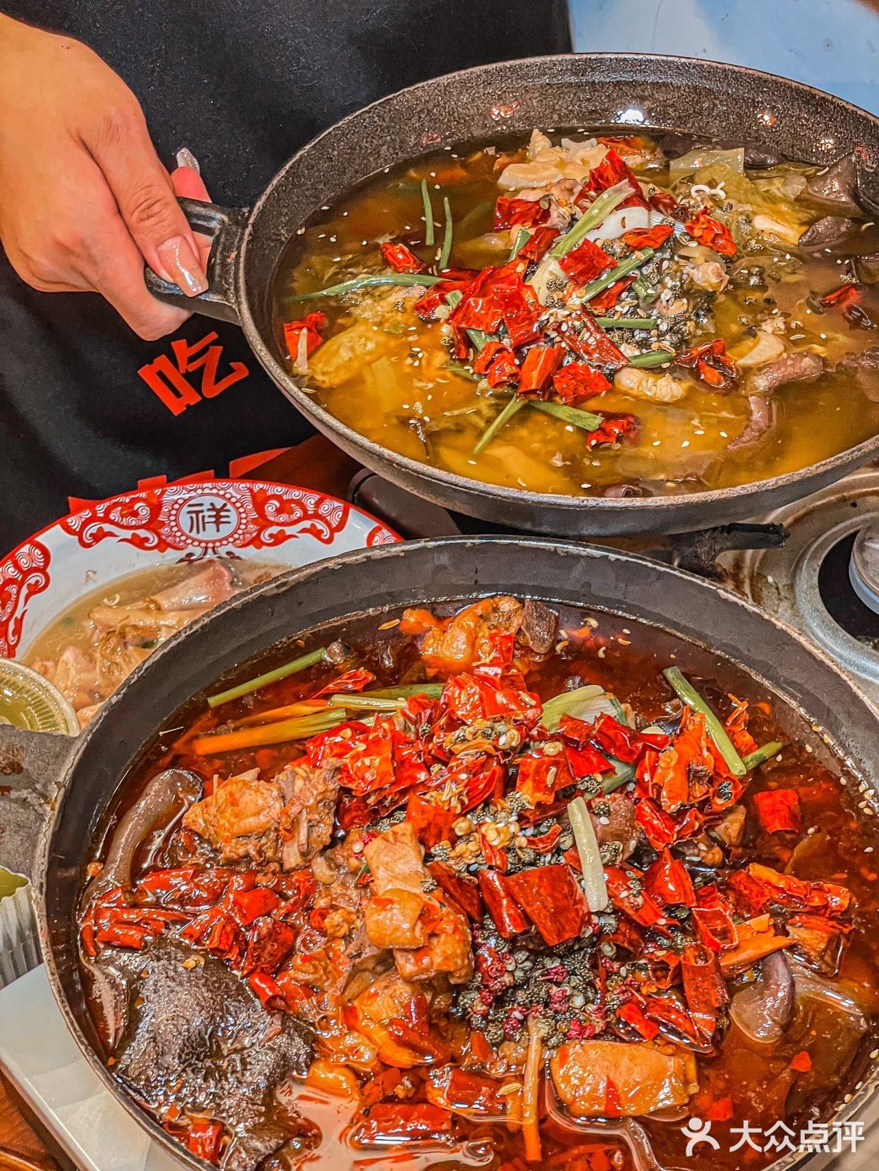 温州首店吃过一回川渝味道，那叫忘不了️