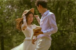-唯一视觉婚纱摄影(李家村店)