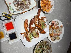 -达叔香味海鲜(海棠68环球美食街店)