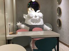 大堂-茶力的小怪兽(梅林卓悦汇店)