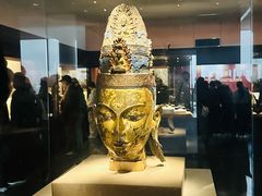 -敦煌石窟文物保护研究陈列中心