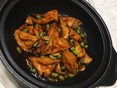 红烧臭豆腐-新聚丰菜馆(太监弄店)