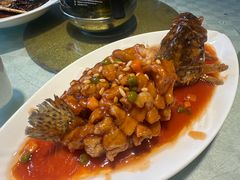 松鼠桂鱼-光明邨大酒家(淮海路店)