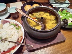 -云海肴·汽锅鸡·云南菜(苏州中心店)