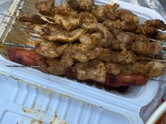 -酒宝荡烧烤(长航局江大路住宅小区店)