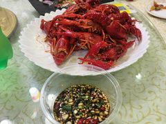 -老梅园大虾城(河西店)