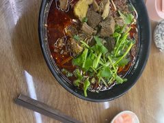 -耙豌豆重庆小面