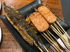 -吉香碳烤生蚝(仙霞路店)