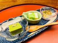 季节小吃拼盘-京怀石·壬生