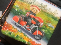 -珍妮曲奇聪明小熊(上环店)