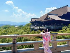 -京都冈本和服体验租赁店(清水寺店)