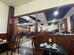 大堂-来顺成饭庄