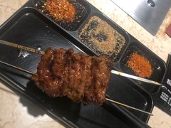 -白玉·朝鲜族烤串(深圳Kkone店)