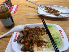 -南城香·饭香串香馄饨香(花园北路店)