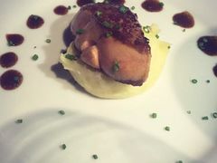 香煎鹅肝-茹丝葵经典牛排馆(上海外滩店)