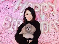 -百好乐宠物友好餐厅(朝外大街店)