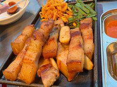 -양평식당·杨平食堂(华贸店)
