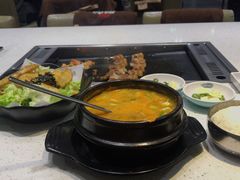 -韩时烤肉(丰科万达广场店)