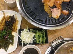 -守柴炉烤鸭(中海国际店)
