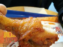 王道川蜀鸡翅-汉堡王(嘉定宝龙城市广场)