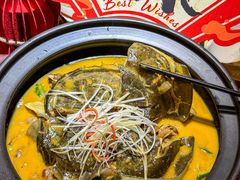 -饭橘汉江码头·乡野土菜馆(静安路店)