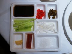 蘸料盘-四季民福烤鸭店(前门店)