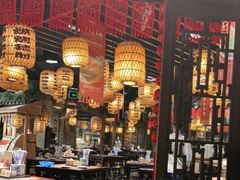 大堂-南京大牌档(香港广场店)