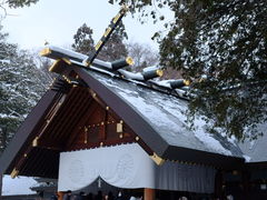 -北海道神宫