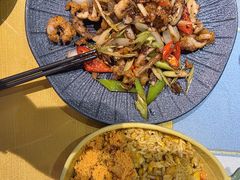 -玖月时尚泰式餐厅