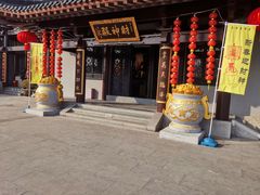 -句容茅山景区