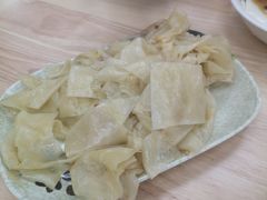 -筋饼豆腐脑一绝