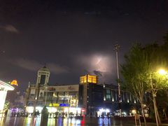 -人民防洪胜利纪念塔