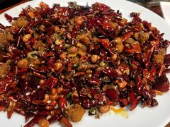 -万重锦·人文川菜馆(骡马市店)