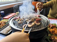 -四斤烤肉(东戴河孟家店)