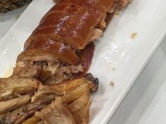 -万荣烤鸭店·北京菜(天坛店)