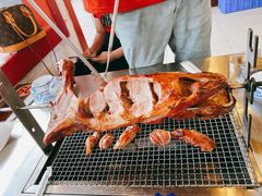 -迎燕阁烤羊腿(二环南路店)