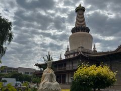 -张掖大佛寺景区