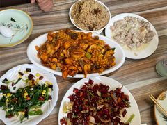 -柒號馆天津菜·八珍豆腐·牛窝骨