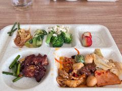 -哈尔滨师范大学-第2学生食堂