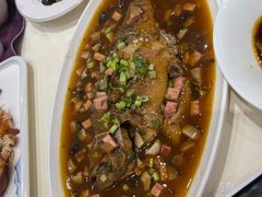 油浸鲈鱼-凯鸽酒楼(大同振兴街店)