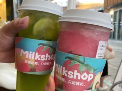 -迷客夏Milksha(圆融天幕店)
