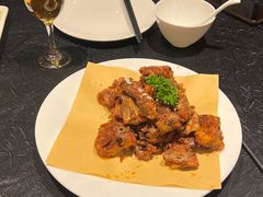 -正德楼果木烤鸭·渔家菜(东港店)