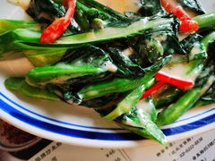 腐乳芥蓝-小龍鳳餐室(番禺路店)